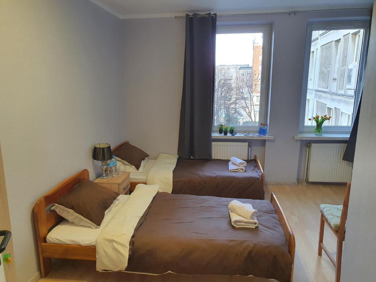 Jasna Hotelik Self Check-In Warszawa Eksteriør bilde