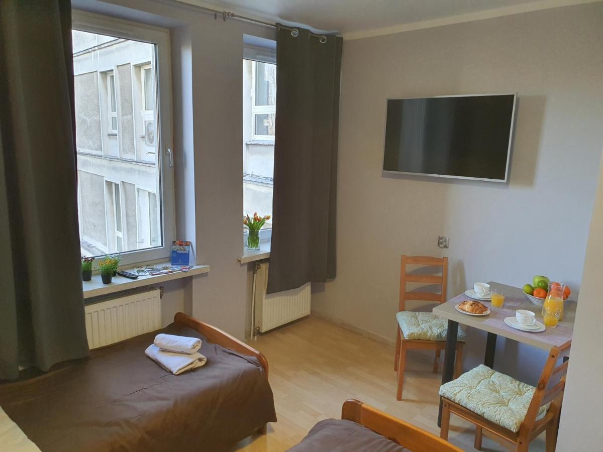 Jasna Hotelik Self Check-In Warszawa Eksteriør bilde