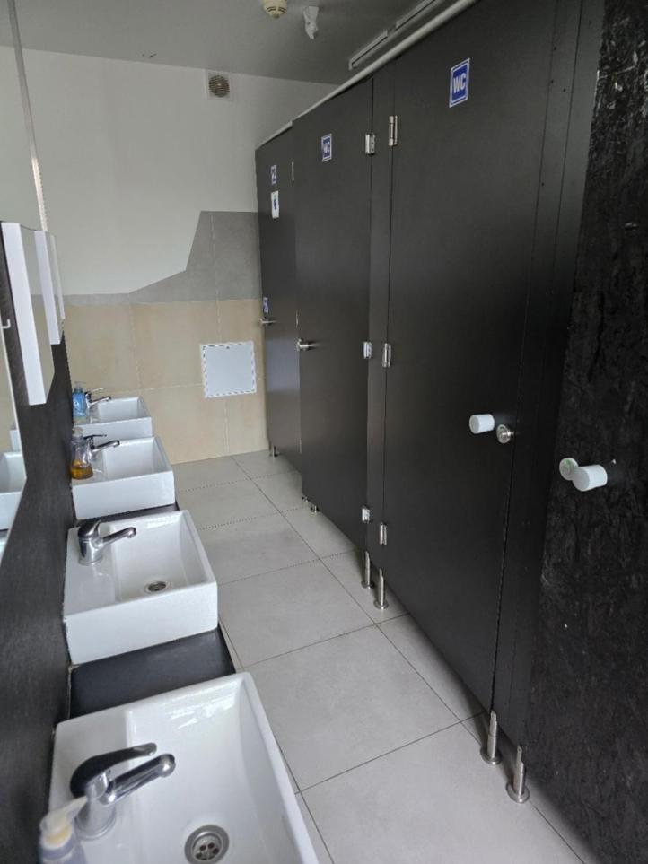Jasna Hotelik Self Check-In Warszawa Eksteriør bilde